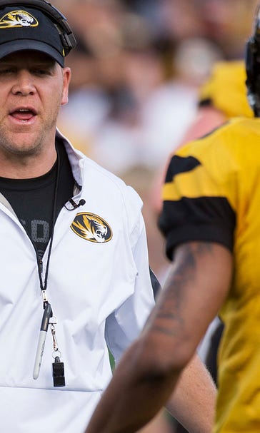 Mizzou's Odom set to make coaching debut at West Virginia
